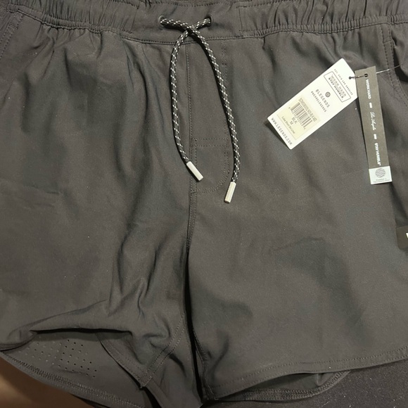- Brand NEW Legends Black Men’s Shorts size Med - Picture 7 of 12